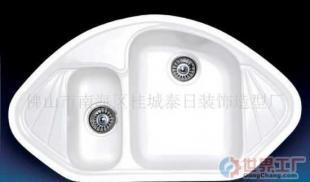 批发人造石水槽蝴蝶盆TR-26_建筑建材_世界工厂网中国产品信息库