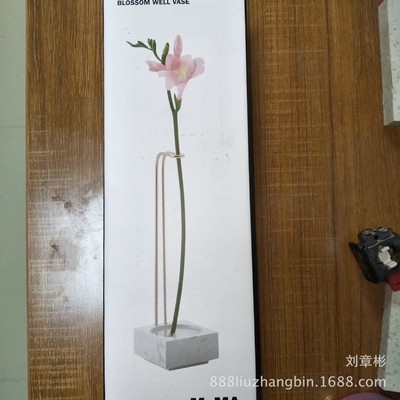 养花底座 大理石工艺品 大理石底座 人造石 厂家直销