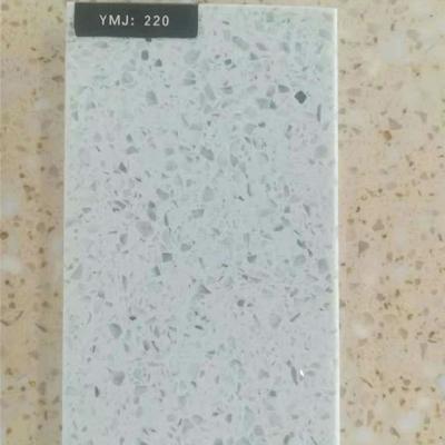 优美佳批发 单色石英石 人造石 石英石台面 电话议价图片_高清图_细节图