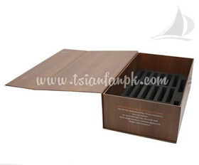 石英石样品箱与精品人造石手提箱PB064 厂家直供，品质保证