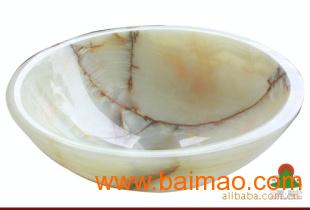 专业供应各类大理石及人造石工艺品洗手盆