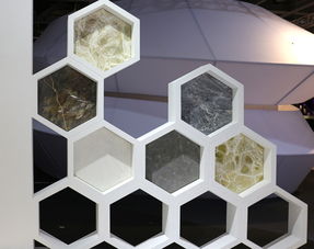 环球石材盛装亮相2014广州国际设计周，引领人造石革新潮流