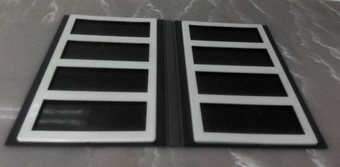 VPB02 厦门塑料石英石样板册 探索人造石的多样魅力